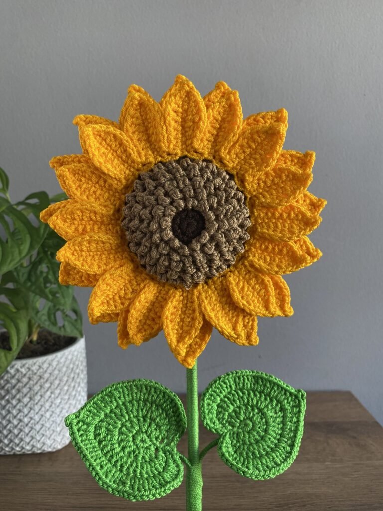 Girasol grande