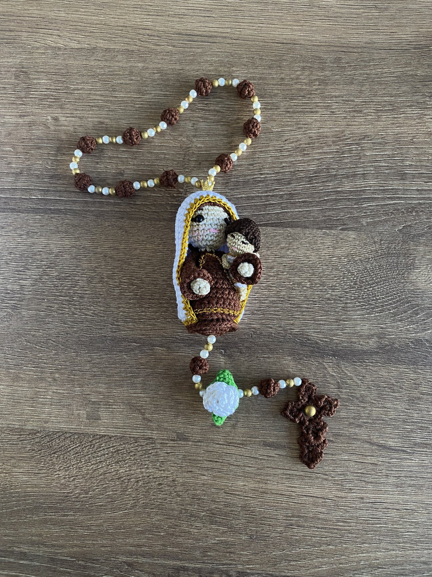 Rosario con Nacimiento
