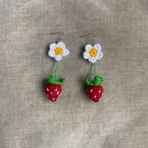 Aretes fresa