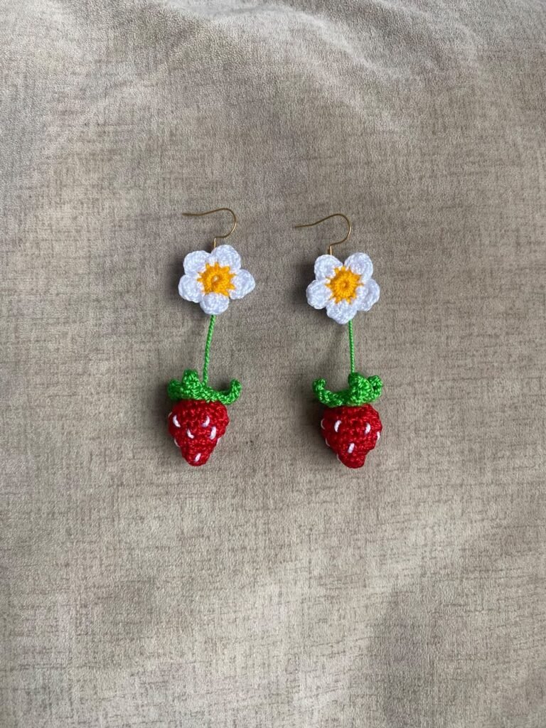 Aretes fresa