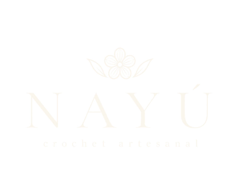 NAYÚ · crochet artesanal