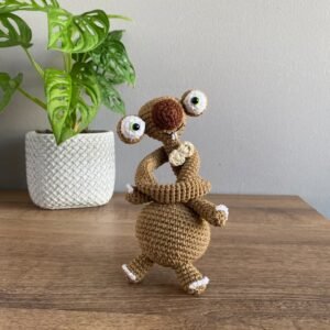 Perezoso para bolso